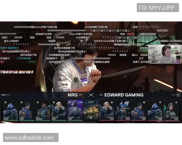 深入剖析EDG战队的游戏节奏与战略布局之道